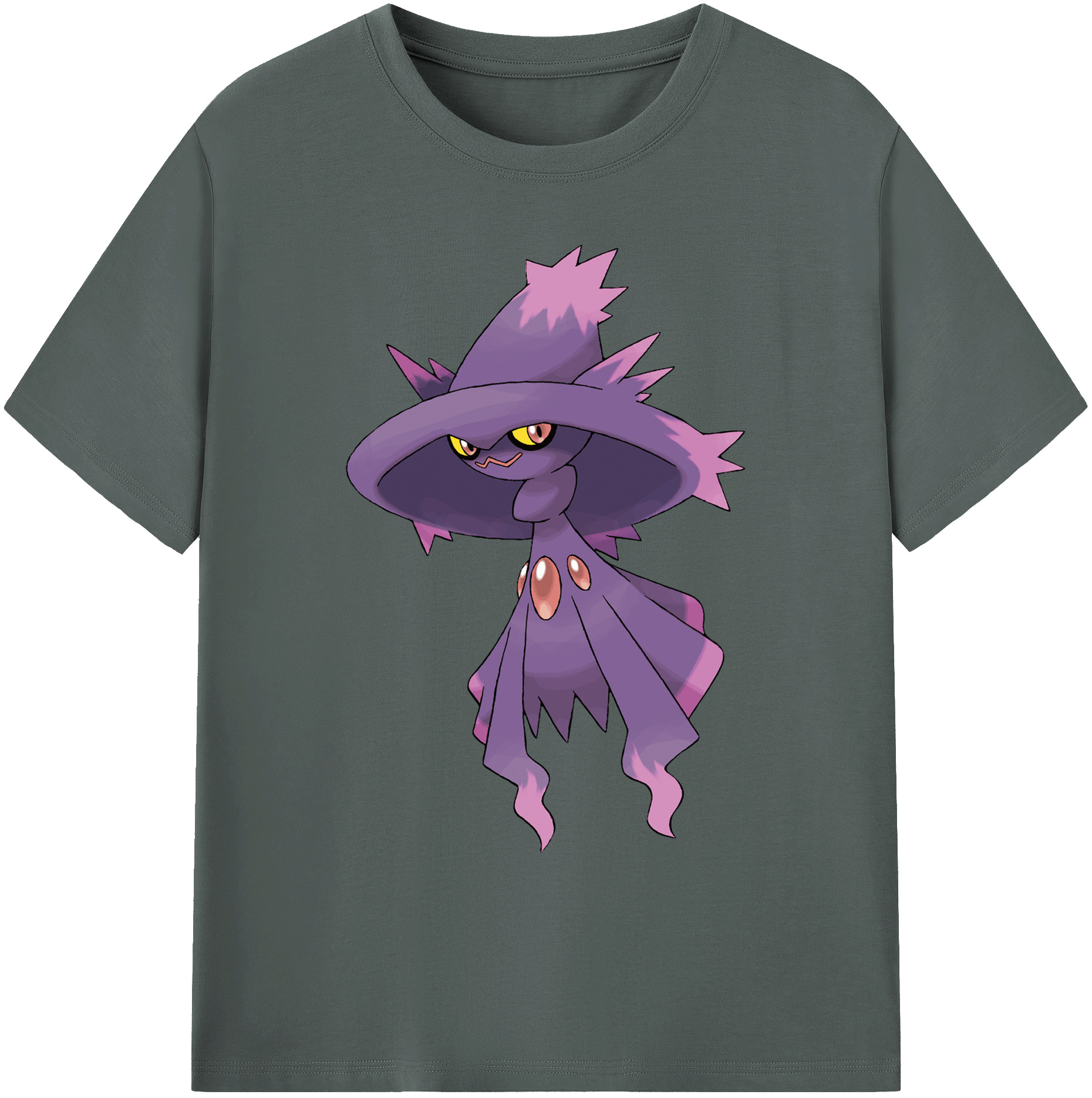 （画像用） ポケットモンスター Pokémon 綿100％ メンズ半袖Tシャツ｜肌触りやわらか＆通気性